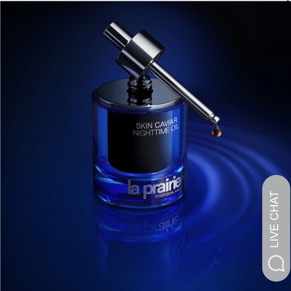 La Prarie night oil